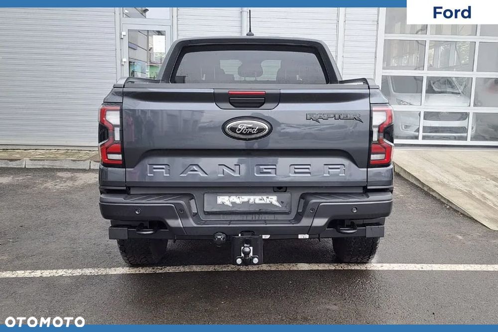 Ford Ranger Raptor 2.0 EcoBlue Bi-Turbo 4x4 DC - 7