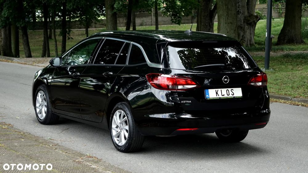 Opel Astra 1.5 CDTI Ultimate S&S - 31