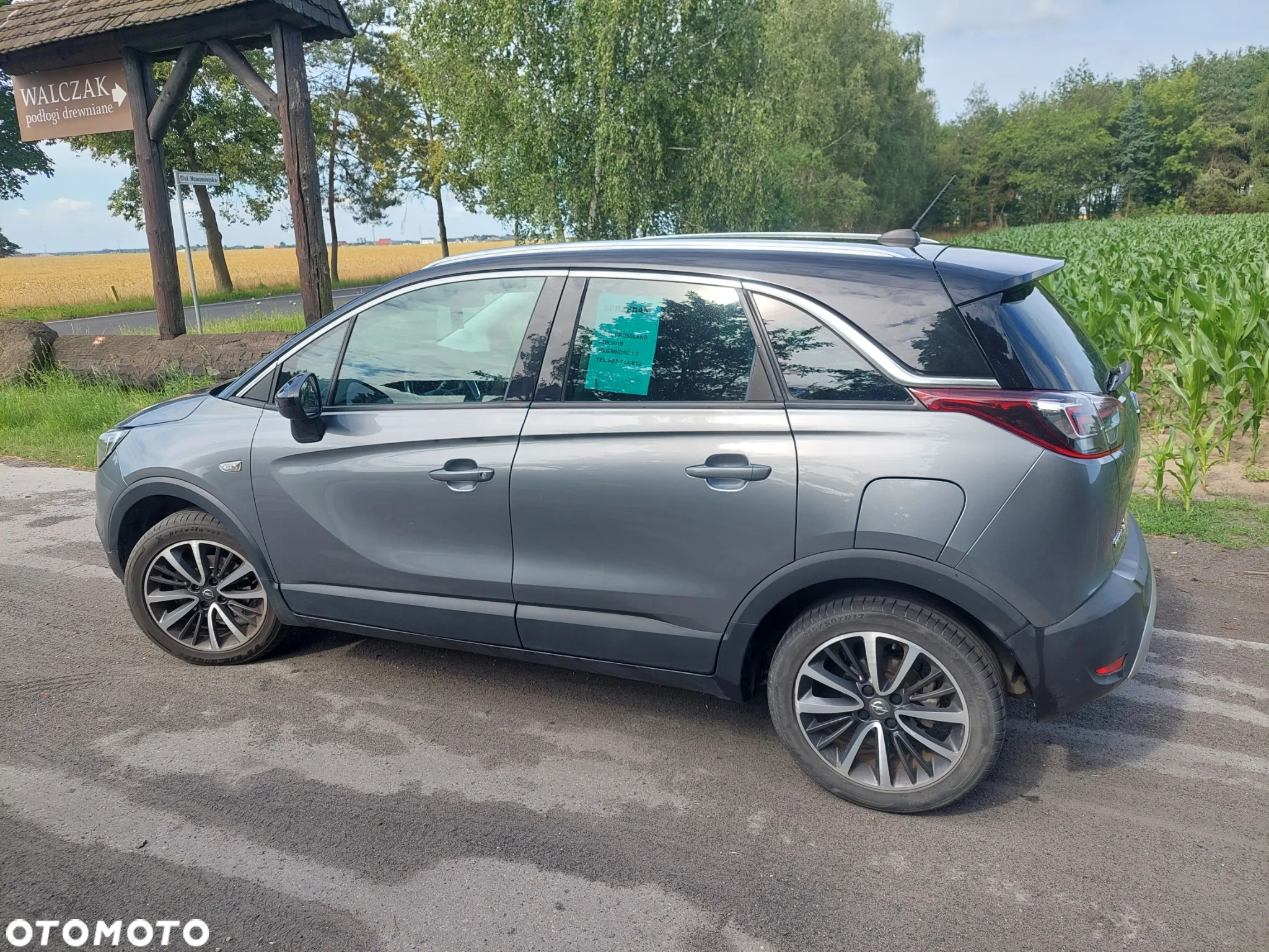 Opel Crossland X 1.2 Start/Stop Ultimate - 8