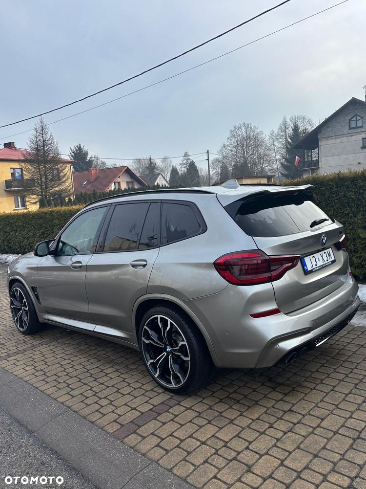 BMW X3 M - 7