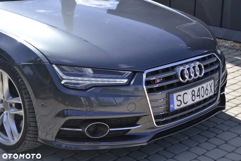 Audi S7 Sportback - 5