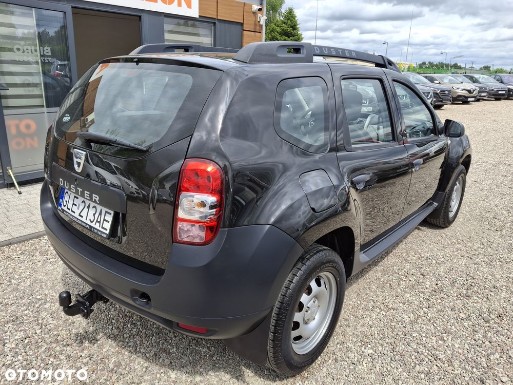 Dacia Duster dCi 90 FAP 4x2 Ambiance - 18