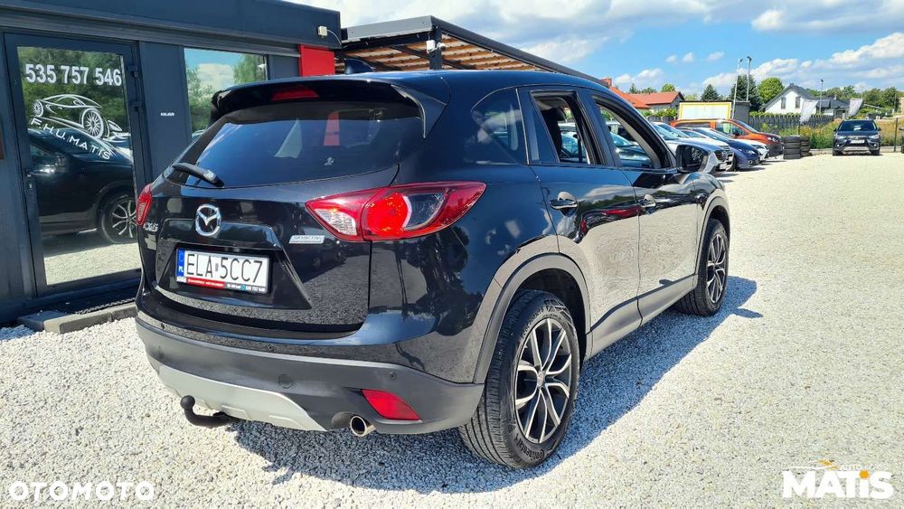 Mazda CX-5 - 9