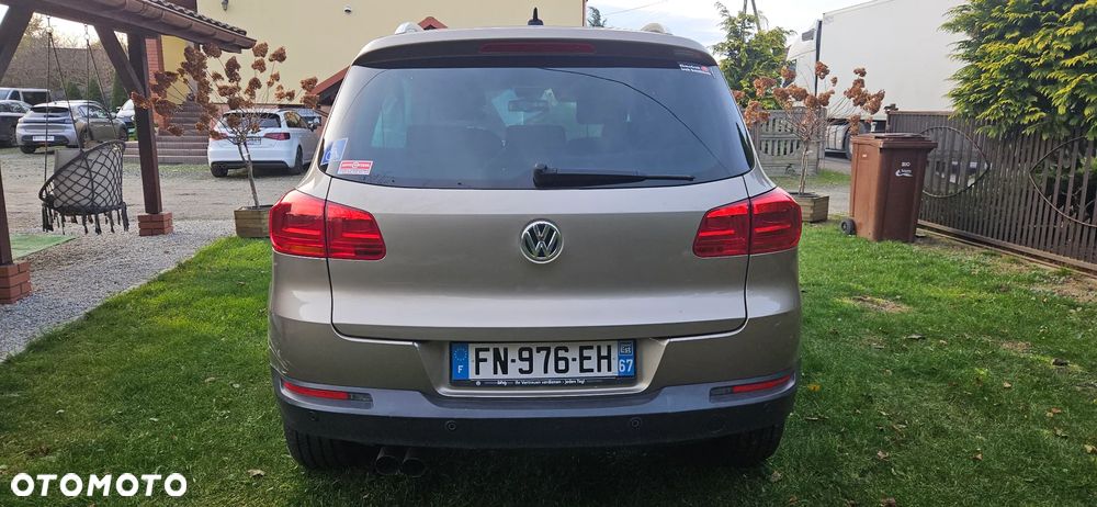 Volkswagen Tiguan 1.4 TSI DSG BlueMotion Technology Lounge Sport & Style - 5