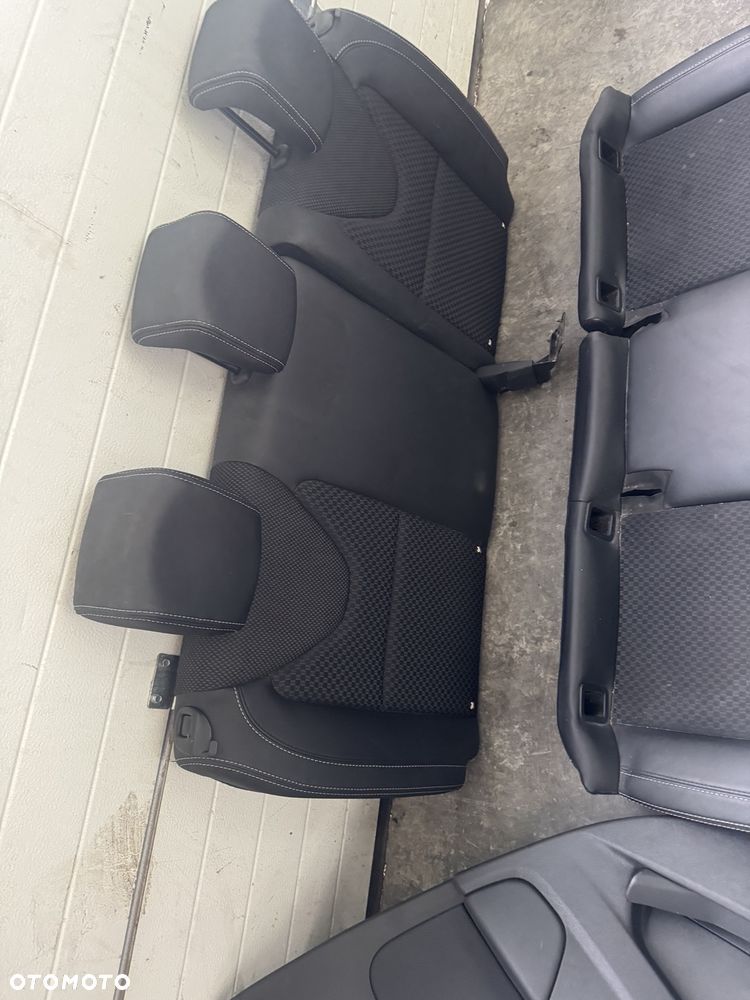 Fotele komplet BOSE Renault Clio IV KOMBI - 9