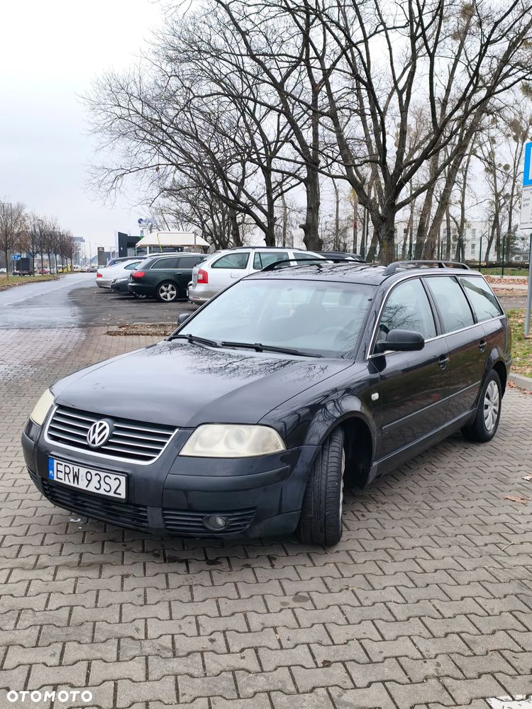 Volkswagen Passat Variant 1.8 5V Turbo - 1