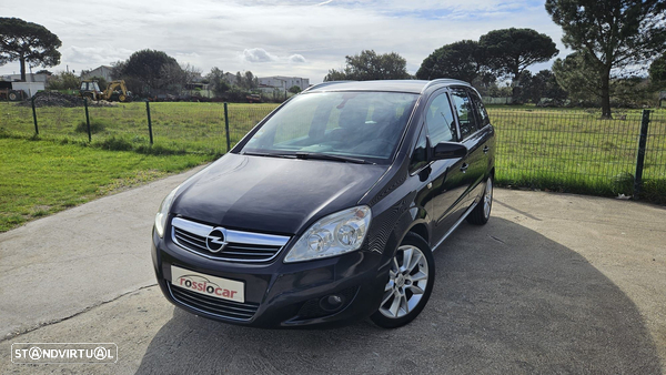Opel Zafira 1.7 CDTi Cosmo