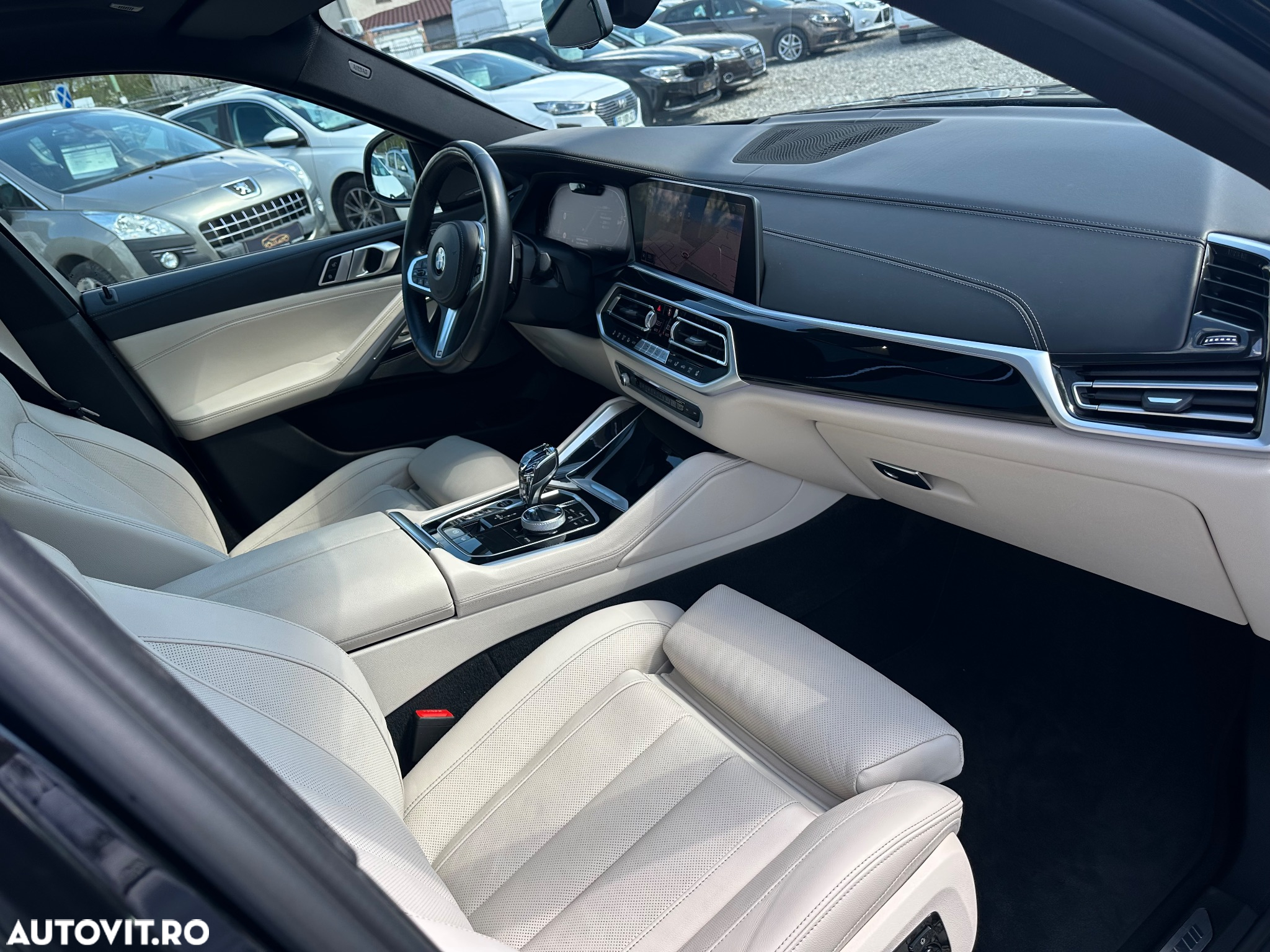 BMW X6 xDrive40d M Sport - 9