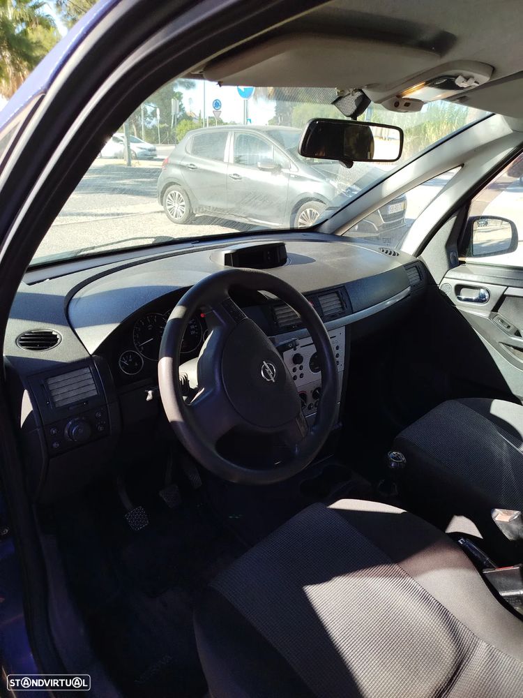 Opel Meriva 1.7 CDTI Cosmo - 3