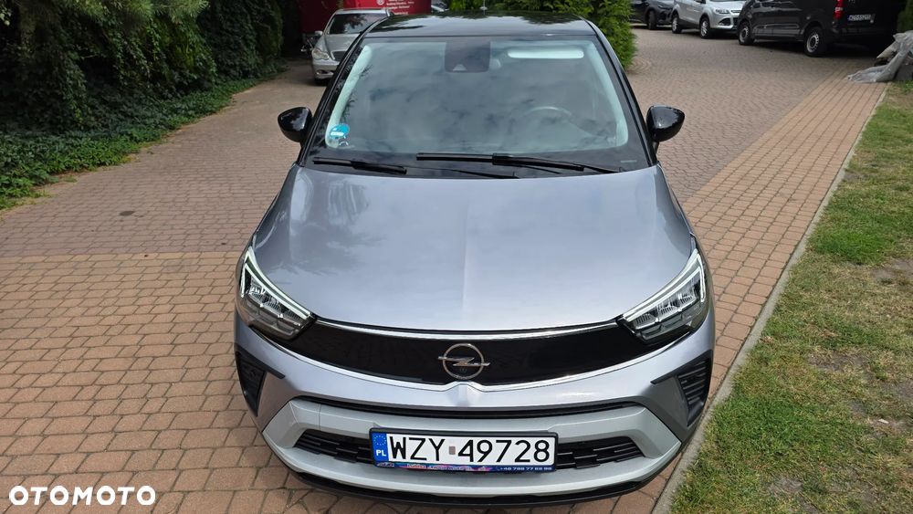 Opel Crossland 1.2 Automatik Elegance - 11
