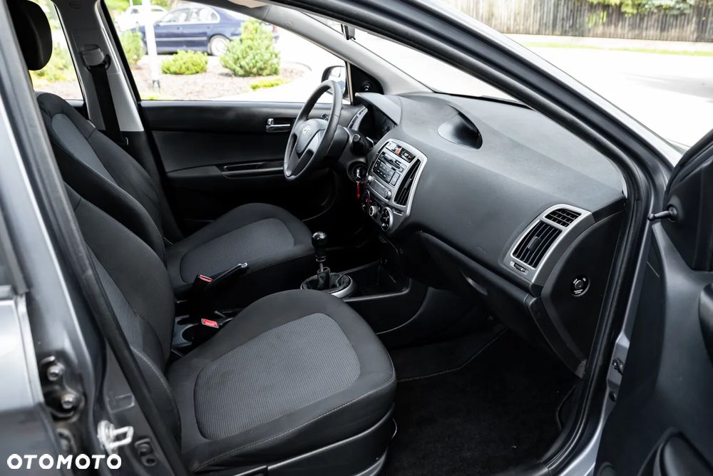 Hyundai i20 1.25 Comfort - 23