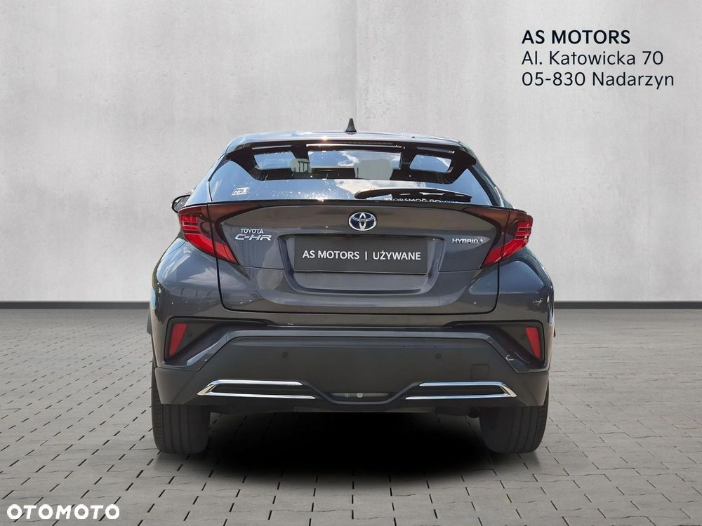 Toyota C-HR 2.0 Hybrid Executive - 5
