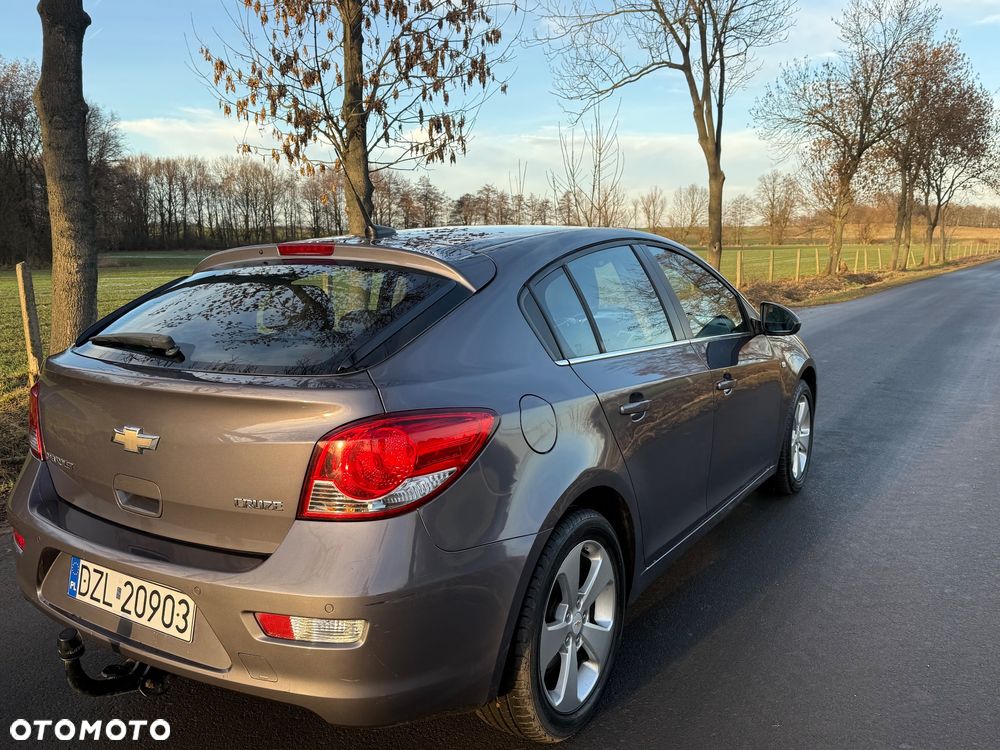 Chevrolet Cruze 1.7 D LT+ Premium - 5