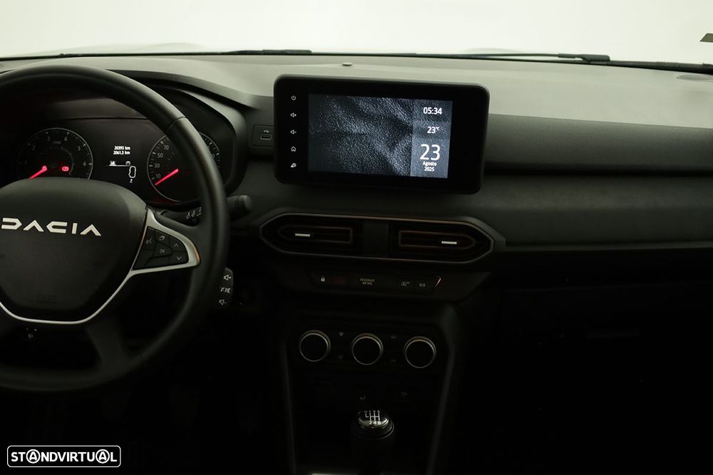Dacia Jogger 1.0 ECO-G Extreme+ Up&Go 7L Bi-Fuel - 9