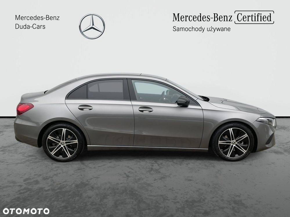 Mercedes-Benz Klasa A - 4