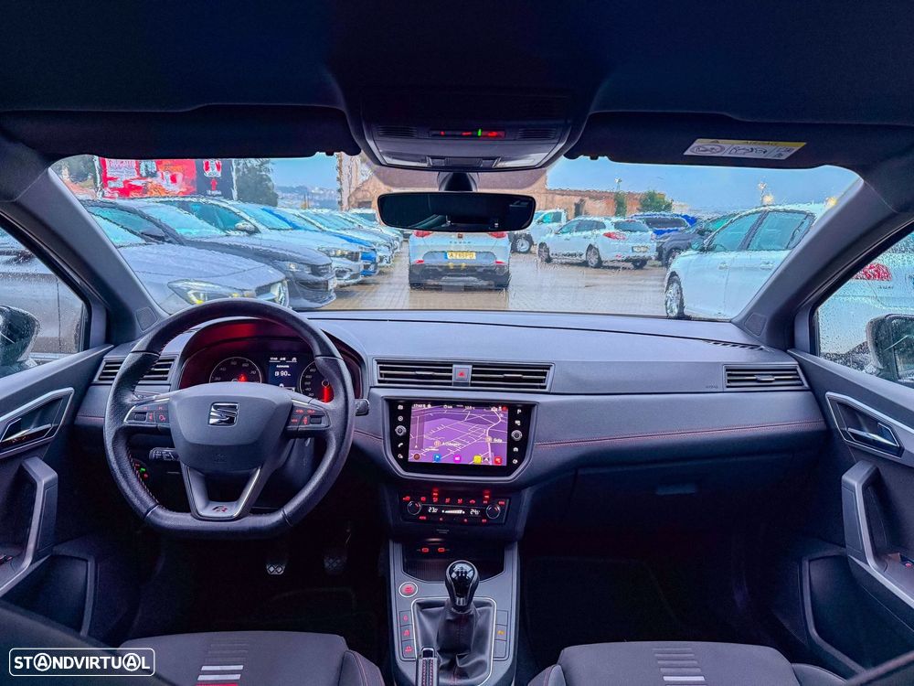 SEAT Ibiza 1.0 TSI FR - 25