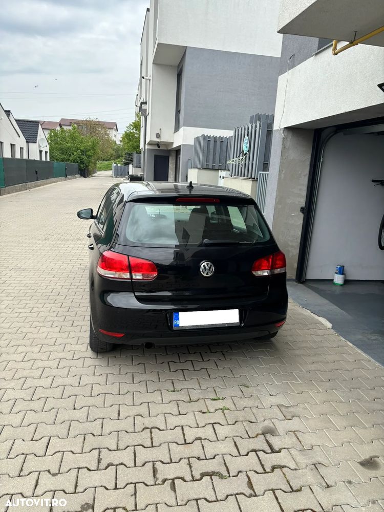 Volkswagen Golf 1.6 TDI DPF BlueMotion Technology MATCH - 3