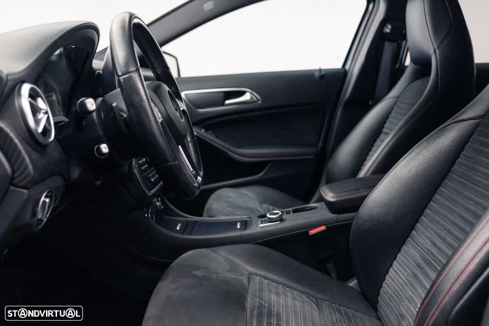 Mercedes-Benz A 220 CDI BE AMG Line Aut. - 17