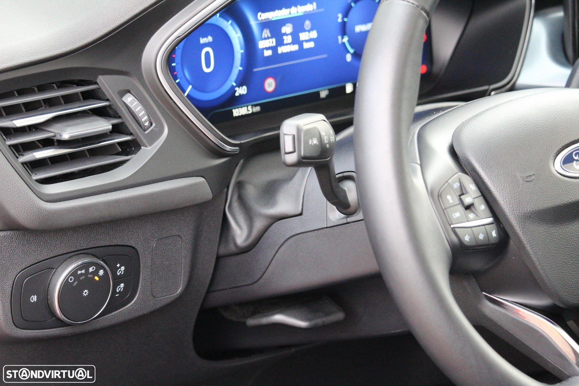 Ford Focus SW 1.0 EcoBoost MHEV Active X - 10