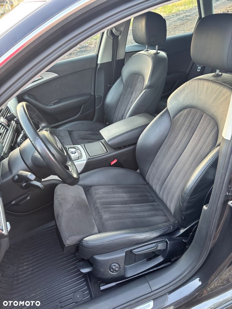 Audi A6 Avant 2.0 TDI Ultra S tronic - 16