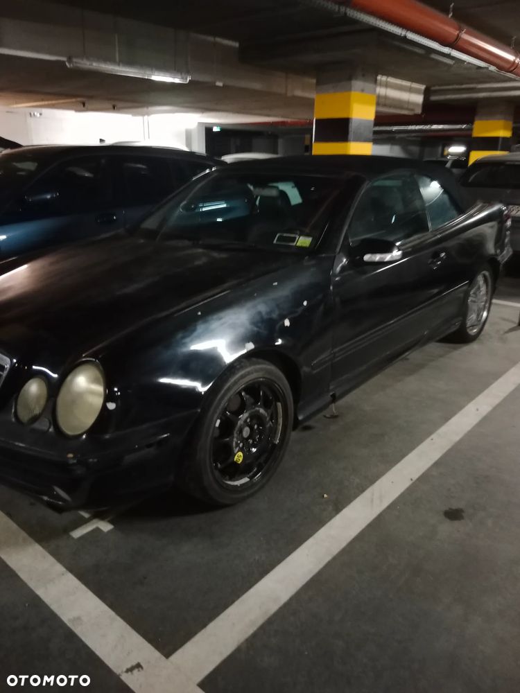 Mercedes-Benz CLK 55 AMG Automatik - 2