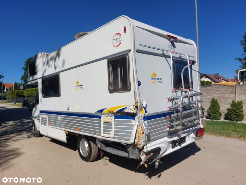 Fiat Ducato TEC 6- Osobowy - 4