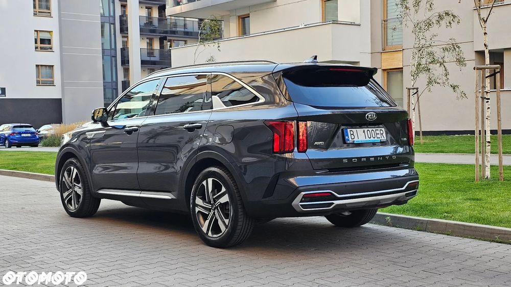 Kia Sorento 1.6 T-GDI HEV Prestige Line 4WD 7os - 7