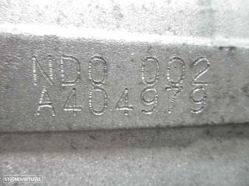 CAIXA VELOCIDADES RENAULT SCÉNIC II 2004 -ND0002 - 1