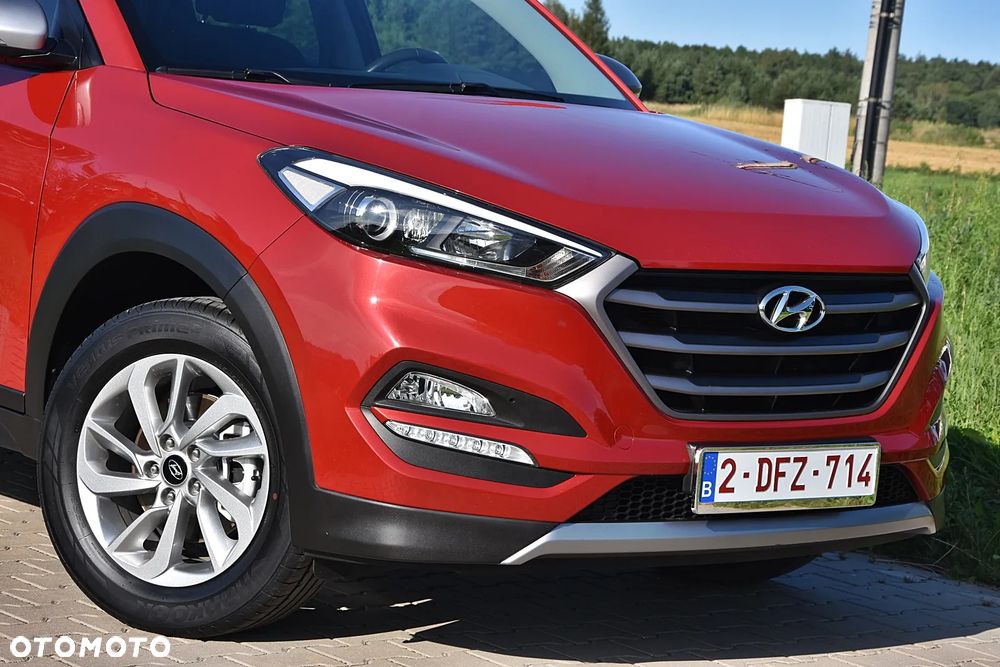 Hyundai Tucson 1.6 GDI BlueDrive Comfort 2WD - 33