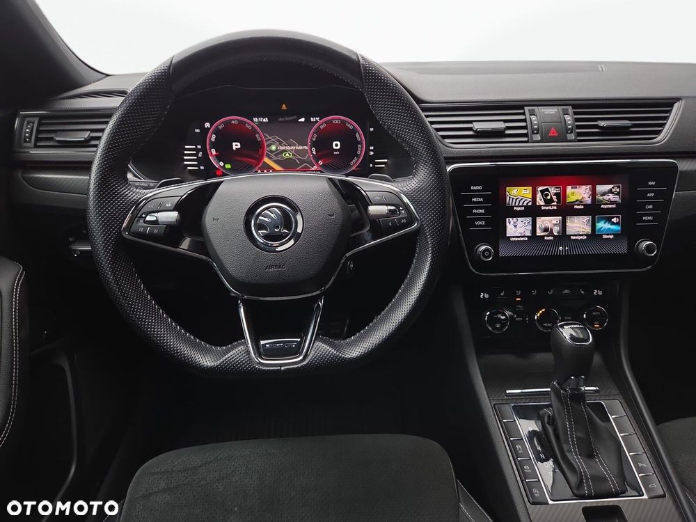 Skoda Superb - 10