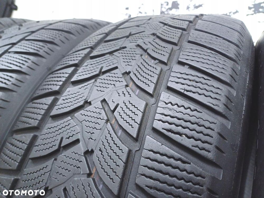 4x 235/60r18 dunlop 2021 opony zimowe 52168 - 4