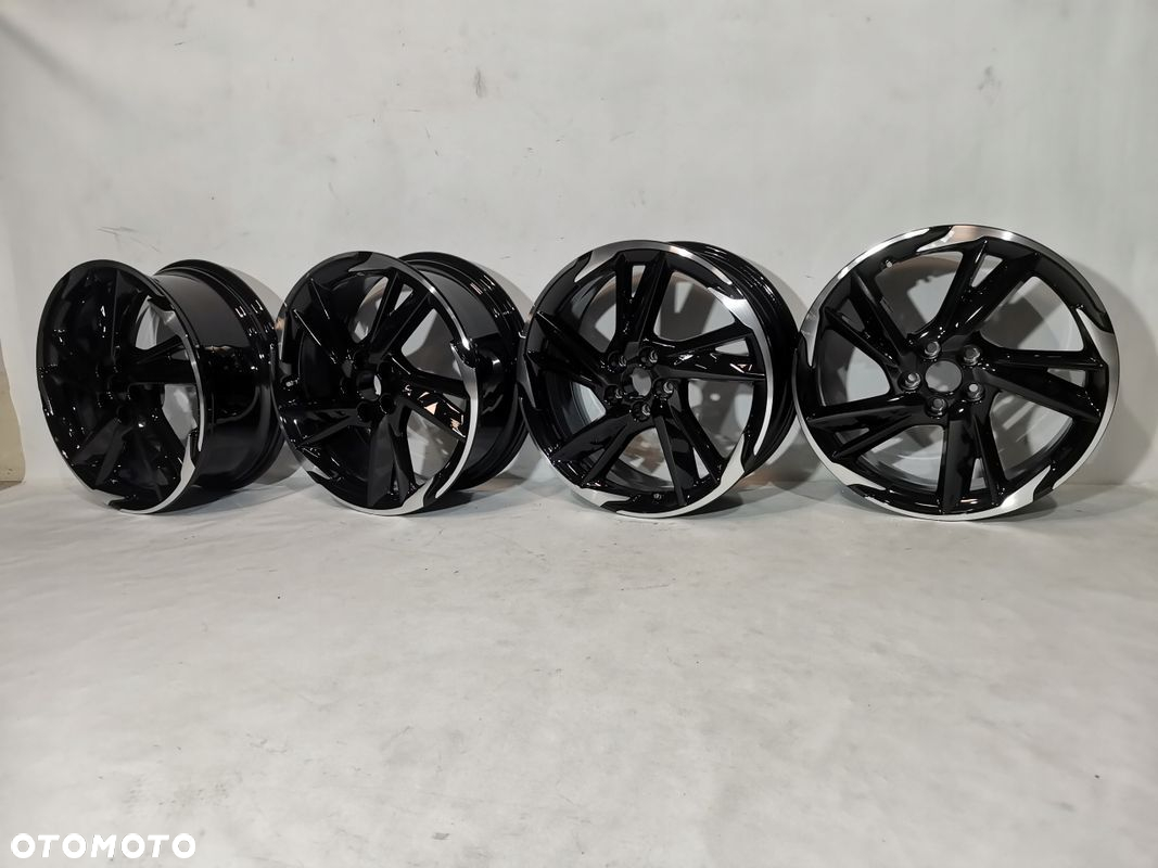 FELGI CITROEN DS7 PEUGEOT 508 3008 7,5x19 ET-46 9820607077 - 2