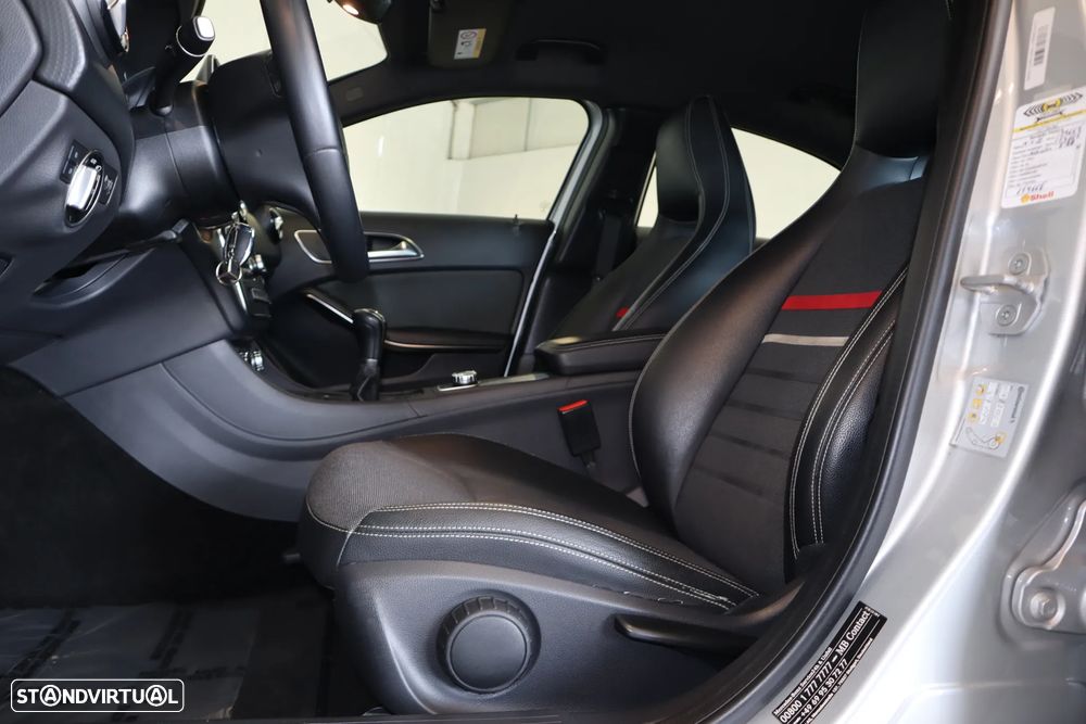 Mercedes-Benz A 180 CDi BE Style - 11