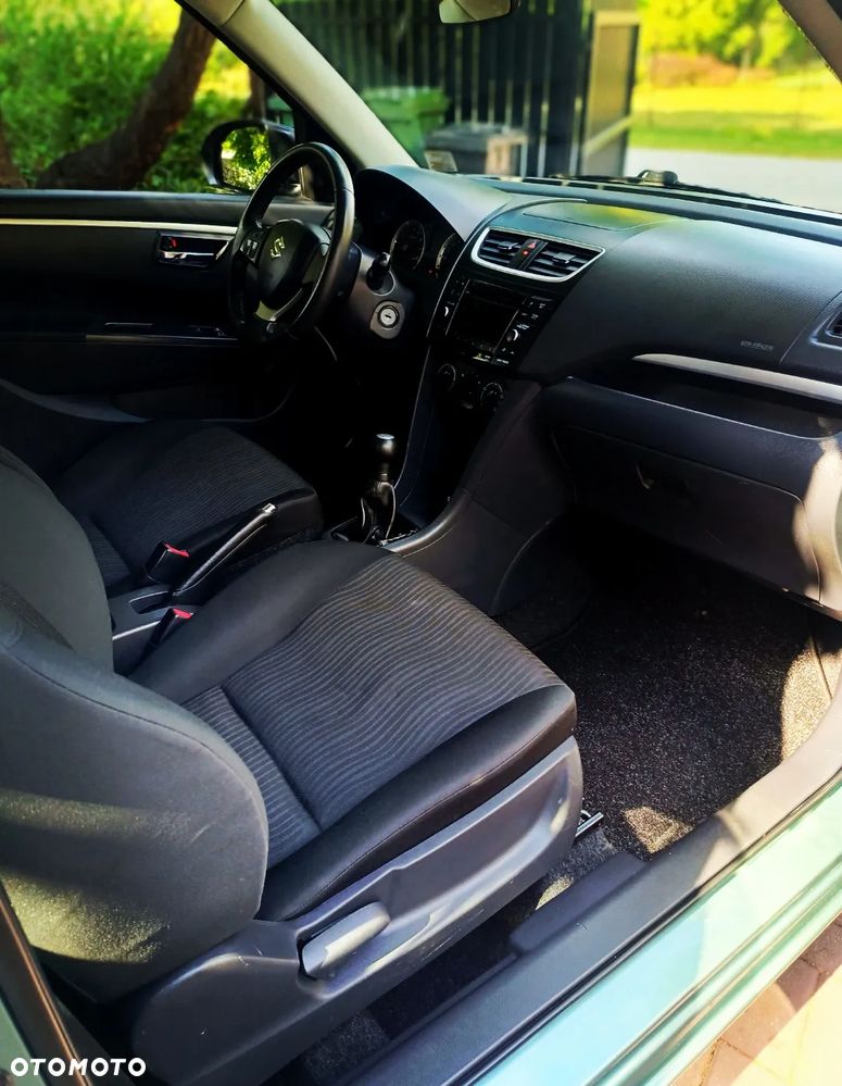 Suzuki Swift 1.3 Comfort - 7