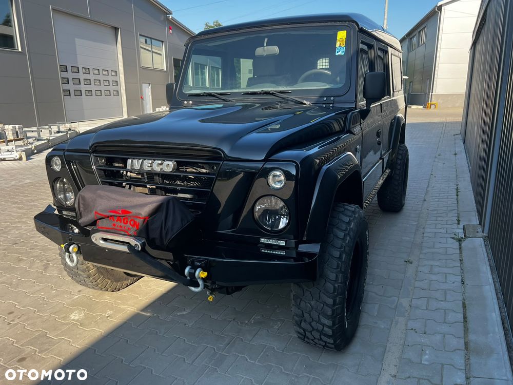 Iveco Massif 3.0 HPT Avventura - 6
