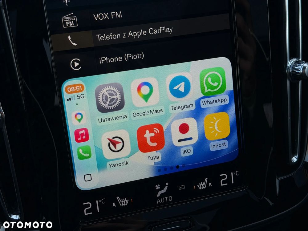 Volvo XC 40 T5 AWD R-Design - 21