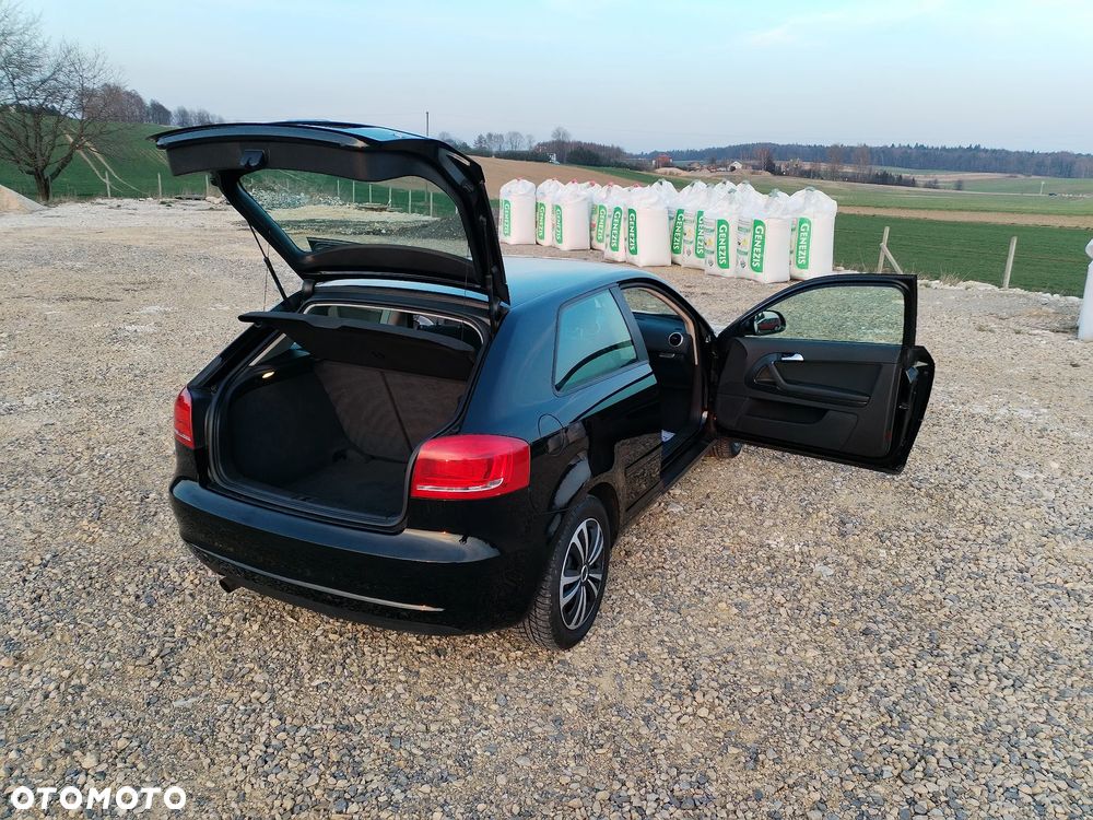 Audi A3 3-drzwiowe - 19