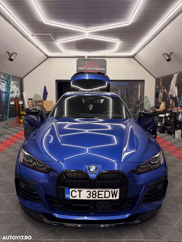 BMW Seria 4 420d xDrive AT MHEV - 1