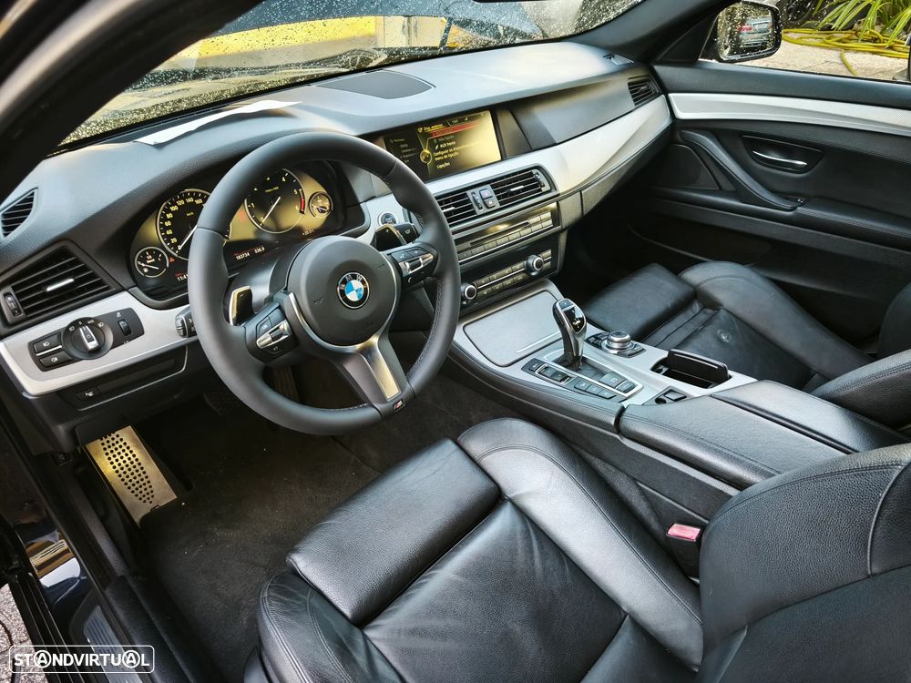 BMW 525 d xDrive Pack M Auto - 16