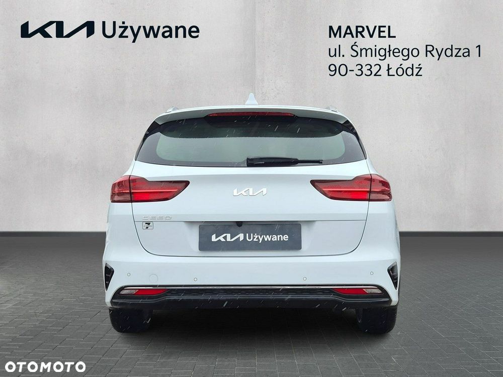 Kia Ceed 1.5 T-GDI M - 5