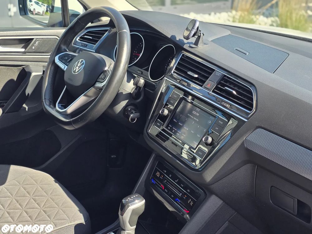 Volkswagen Tiguan 2.0 TDI SCR Life DSG - 20