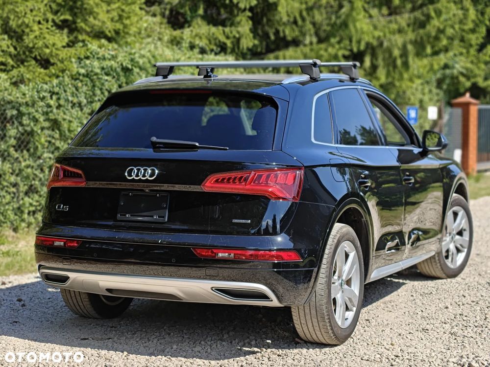 Audi Q5 2.0 TFSI Quattro S tronic design - 11