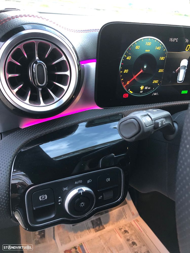 Mercedes-Benz CLA 250 e Shooting Brake AMG Line - 27