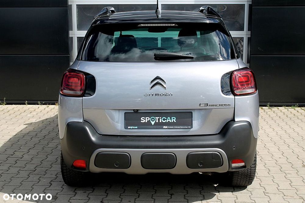 Citroën C3 Aircross 1.2 PureTech Max S&S EAT6 - 15