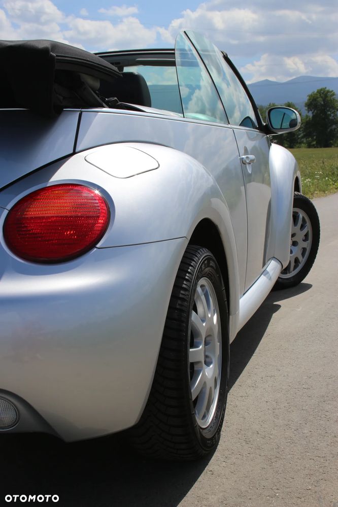 Volkswagen New Beetle - 21