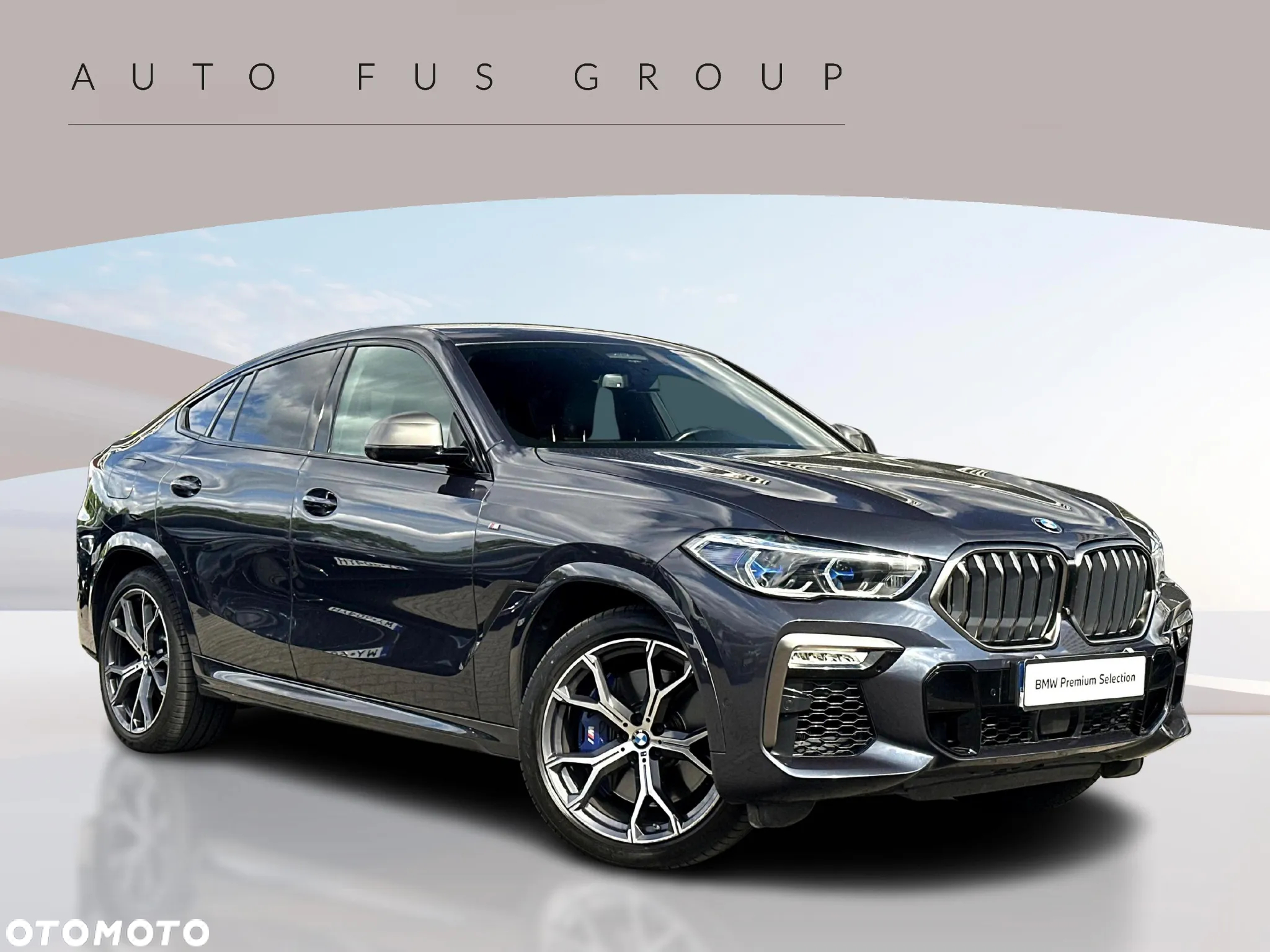 BMW X6 M50d - 2