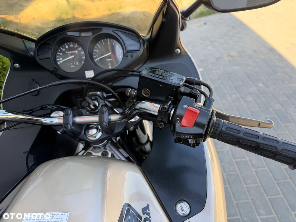 Honda NTV - 25