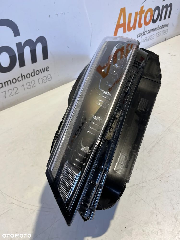 MG HS II 24- REFLEKTOR FULL LED SAIC VISION LIGHTING SYSTEMN  LEWY 11655202 ORYGINAŁ - 14