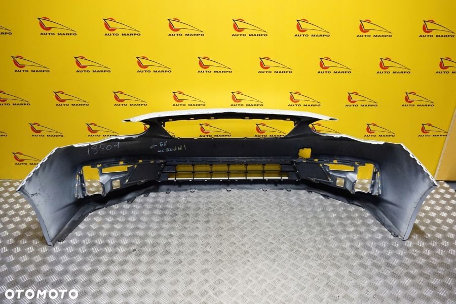 SUBARU IMPREZA 2020 - 2023 Zderzak Przód Przedni Kratka USA - 9