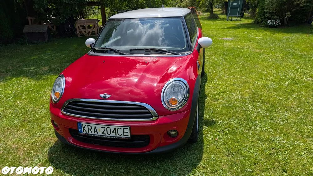 MINI ONE D Brick Lane - 9